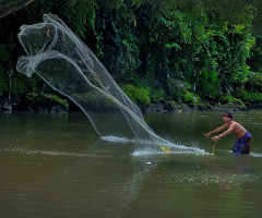 jala ikan