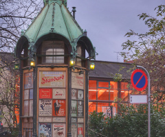 In Copenhagen - Denmark…