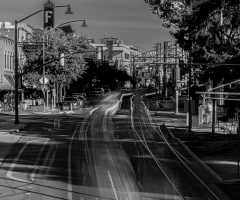 Friday Afternoon Rush Hour