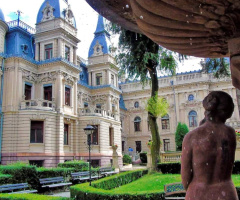 POZNANSKI PALACE 