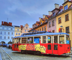 RED TRAM