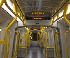 Fra Københavns Metro 2023