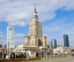 WARSAW, POLAND