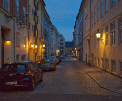 København - Danmark
