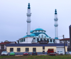 Görükle Fatma Yavuz Camii