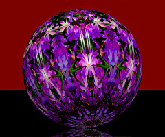 BLUMENKUGEL
