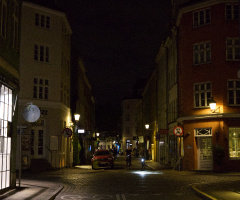 København - Danmark