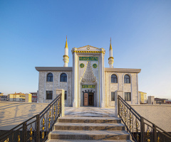 Mekke Camii - MKPaşa