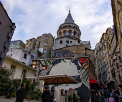 Galata Kulesi