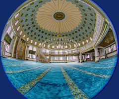 Mekke Camii - MKPaşa