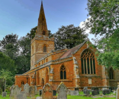 ENGLISH CHURCH