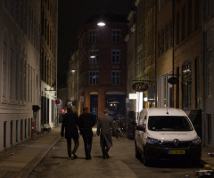København - Danmark
