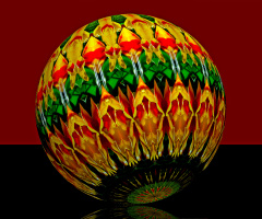 BLUMENKUGEL