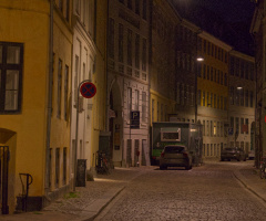 København - Danmark