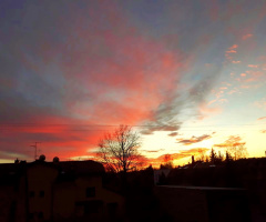 COLORFUL SKY