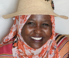 BERBER WOMAN