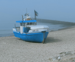 FISHING BOAT