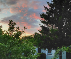 COLOURFUL SKY