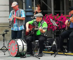 STREET BAND