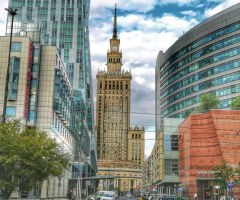 WARSAW