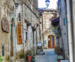 IN CALCATA