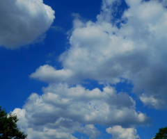 clouds