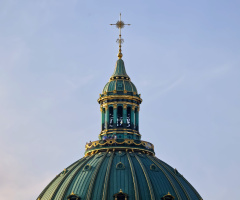 The Marble Church - Copenhagen 2023.
