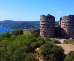 YOROS KALESİ