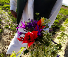 گلدستہ، Bouquet 