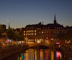 Gammel Strand - København - Danmark