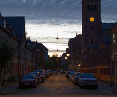 Saint Pauls Street - Cph 2023.