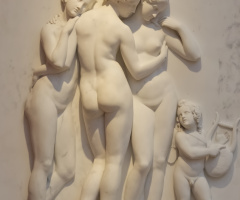 Fra Glyptoteket - Kbh 2023.