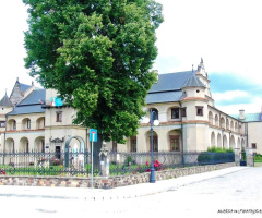 CISTERCIAN ABBEY