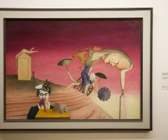 Fra Statens Museum for Kunst i København - Danmark