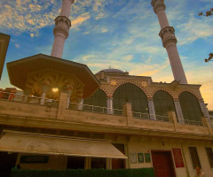 Yunus Emre Camii