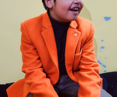 Little Gentleman ⚜⚜⚜