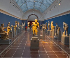 Glyptoteket - København  - Danmark 