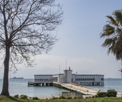 Atatürk Florya Deniz Köşkü