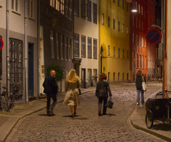 Magstræde - Copenhagen - Denmark