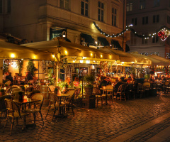 Nyhavn - Copenhagen - Denmark 