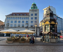 Nytorv - Copenhagen.- 2024.