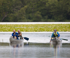 At Lake Lyngby  - Denmark 2023