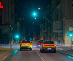 Night shot - Copenhagen - Denmark 2024.