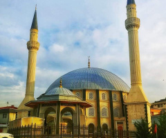 Tekbir Camii