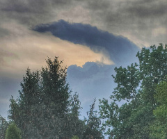 STORMY CLOUDS