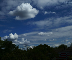 clouds