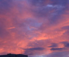 Pinky cloud