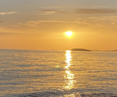 Ekim ayı İzmir güzelliği 