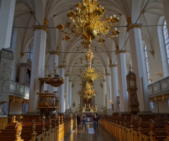 Trinity Church - Copenhagen 2024.