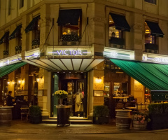 Café Victor - Copenhagen 2024.